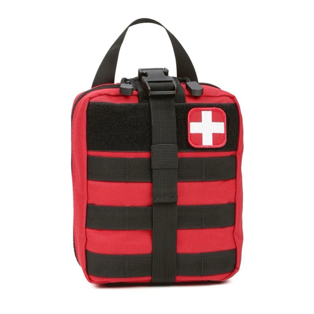 Tactical Emergency/First Aid Kit